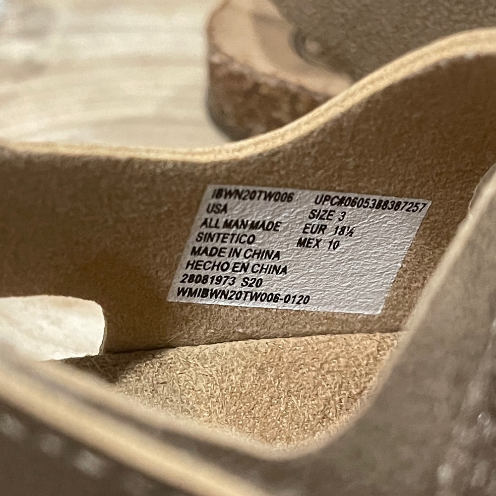 Baby Sandals - Picture 5 of 5